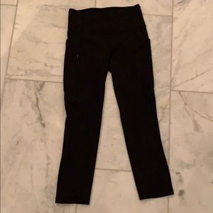 Lululemon exercise leggings